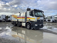 Mercedes-benz - arocs 963-0-a - vrachtwagen trekker - 2016 - afbeelding 20 van  26
