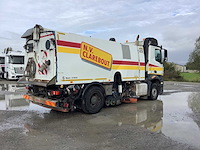 Mercedes-benz - arocs 963-0-a - vrachtwagen trekker - 2016 - afbeelding 22 van  26