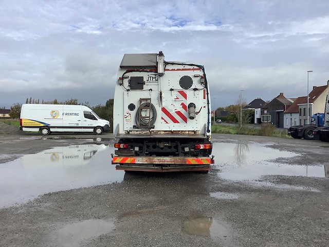 Mercedes-benz - arocs 963-0-a - vrachtwagen trekker - 2016 - afbeelding 24 van  26