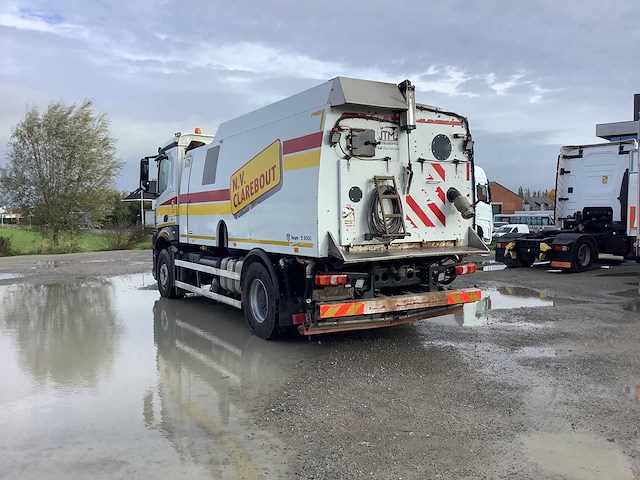 Mercedes-benz - arocs 963-0-a - vrachtwagen trekker - 2016 - afbeelding 25 van  26