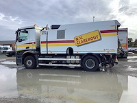 Mercedes-benz - arocs 963-0-a - vrachtwagen trekker - 2016 - afbeelding 26 van  26