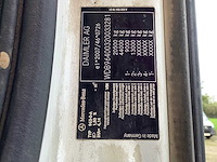 Mercedes-benz - arocs 963-0-a - vrachtwagen trekker - 2016 - afbeelding 2 van  26