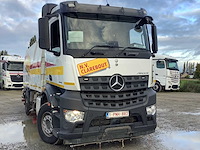 Mercedes-benz - arocs 963-0-a - vrachtwagen trekker - 2016 - afbeelding 3 van  26
