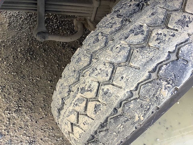 Mercedes-benz - arocs 963-0-a - vrachtwagen trekker - 2016 - afbeelding 8 van  26