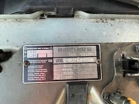 Mercedes-benz - c124 - e320 - oldtimer - afbeelding 35 van  38
