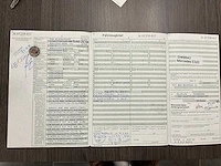 Mercedes-benz - c124 - e320 - oldtimer - afbeelding 37 van  38