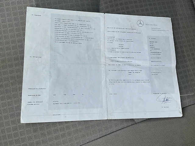 Mercedes-benz - c180 komp - 2005 - afbeelding 16 van  29