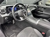Mercedes-benz - c300 - amg - mercedes c-klasse 300 amg line burmester directievoertuig - 2022 - afbeelding 4 van  30