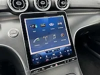 Mercedes-benz - c300 - amg - mercedes c-klasse 300 amg line burmester directievoertuig - 2022 - afbeelding 7 van  30