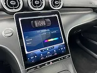 Mercedes-benz - c300 - amg - mercedes c-klasse 300 amg line burmester directievoertuig - 2022 - afbeelding 9 van  30