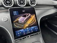 Mercedes-benz - c300 - amg - mercedes c-klasse 300 amg line burmester directievoertuig - 2022 - afbeelding 10 van  30