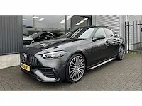 Mercedes-benz - c300 - amg - mercedes c-klasse 300 amg line burmester directievoertuig - 2022 - afbeelding 1 van  30