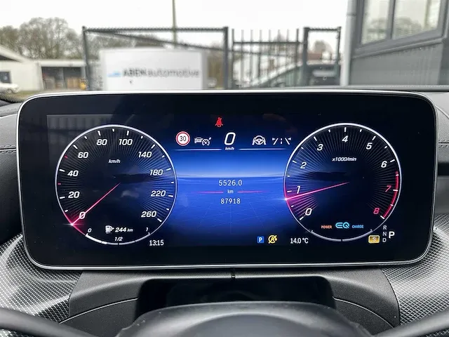 Mercedes-benz - c300 - amg - mercedes c-klasse 300 amg line burmester directievoertuig - 2022 - afbeelding 13 van  30