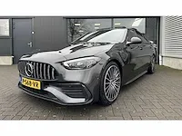 Mercedes-benz - c300 - amg - mercedes c-klasse 300 amg line burmester directievoertuig - 2022 - afbeelding 26 van  30