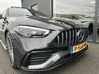 Mercedes-benz - c300 - amg - mercedes c-klasse 300 amg line burmester directievoertuig - 2022 - afbeelding 28 van  30