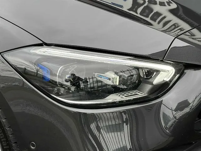 Mercedes-benz - c300 - amg - mercedes c-klasse 300 amg line burmester directievoertuig - 2022 - afbeelding 30 van  30