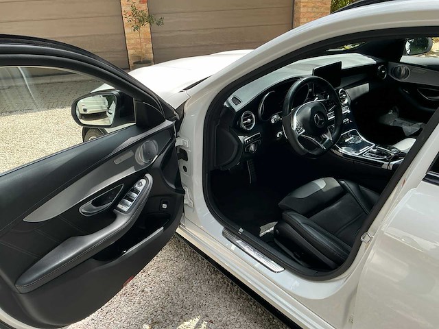 Mercedes-benz - c63 amg - 2016 - afbeelding 2 van  44