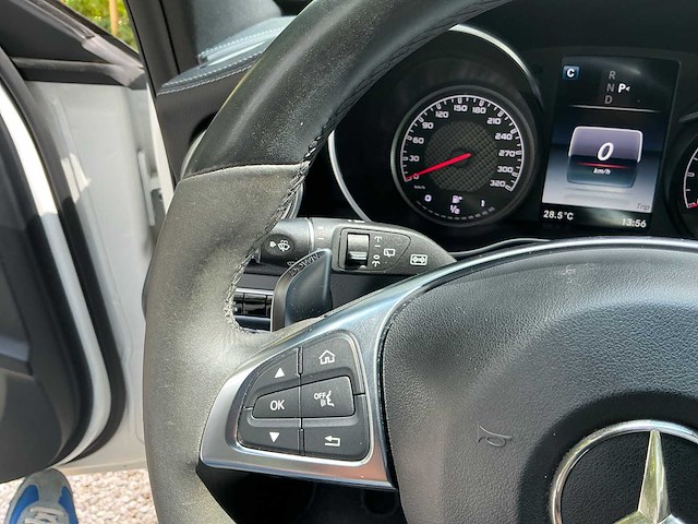 Mercedes-benz - c63 amg - 2016 - afbeelding 10 van  44