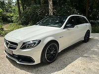 Mercedes-benz - c63 amg - 2016 - afbeelding 1 van  44