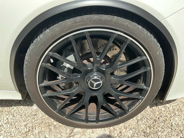 Mercedes-benz - c63 amg - 2016 - afbeelding 22 van  44