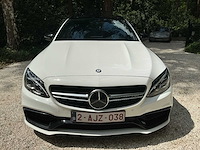 Mercedes-benz - c63 amg - 2016 - afbeelding 12 van  44