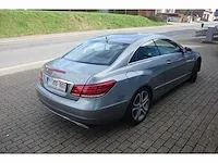 Mercedes-benz - e220cdi - coupe - 2014 - afbeelding 4 van  10