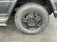 Mercedes-benz - g400 - 2002 - afbeelding 4 van  24
