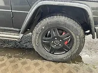 Mercedes-benz - g400 - 2002 - afbeelding 5 van  24