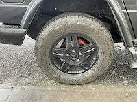 Mercedes-benz - g400 - 2002 - afbeelding 6 van  24