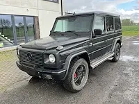 Mercedes-benz - g400 - 2002 - afbeelding 1 van  24