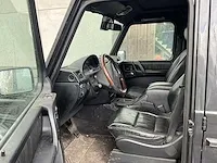 Mercedes-benz - g400 - 2002 - afbeelding 13 van  24