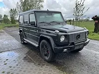 Mercedes-benz - g400 - 2002 - afbeelding 18 van  24
