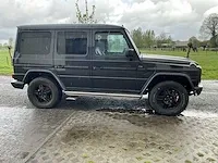 Mercedes-benz - g400 - 2002 - afbeelding 19 van  24