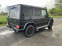 Mercedes-benz - g400 - 2002 - afbeelding 20 van  24