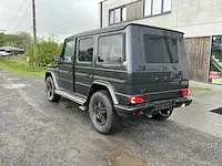 Mercedes-benz - g400 - 2002 - afbeelding 22 van  24