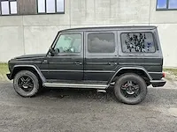 Mercedes-benz - g400 - 2002 - afbeelding 23 van  24