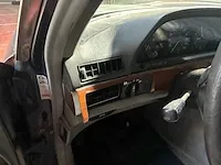 Mercedes-benz - s klasse - w126 280s - oldtimer - afbeelding 3 van  40