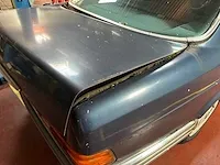 Mercedes-benz - s klasse - w126 280s - oldtimer - afbeelding 15 van  40