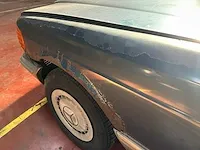 Mercedes-benz - s klasse - w126 280s - oldtimer - afbeelding 20 van  40
