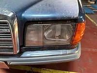 Mercedes-benz - s klasse - w126 280s - oldtimer - afbeelding 26 van  40