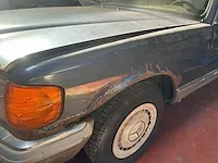 Mercedes-benz - s klasse - w126 280s - oldtimer - afbeelding 27 van  40