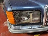 Mercedes-benz - s klasse - w126 280s - oldtimer - afbeelding 28 van  40