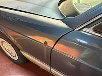 Mercedes-benz - s klasse - w126 280s - oldtimer - afbeelding 29 van  40
