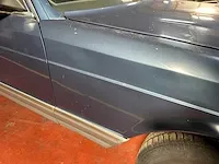 Mercedes-benz - s klasse - w126 280s - oldtimer - afbeelding 33 van  40