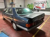 Mercedes-benz - s klasse - w126 280s - oldtimer - afbeelding 23 van  40