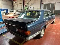 Mercedes-benz - s klasse - w126 280s - oldtimer - afbeelding 34 van  40