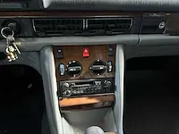 Mercedes-benz - s klasse - w126 280s - oldtimer - afbeelding 39 van  40