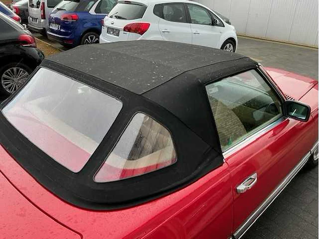 Mercedes-benz - sl - oldtimer - afbeelding 2 van  29