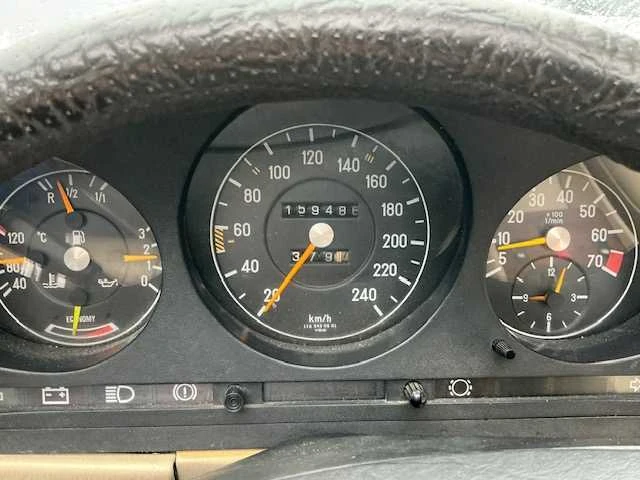 Mercedes-benz - sl - oldtimer - afbeelding 5 van  29