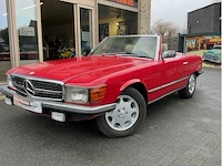 Mercedes-benz - sl - oldtimer Mercedes-benz - sl - oldtimer